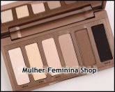 Paleta Naked Basics 6 Cores Eyeshadow Ref: 1546376280