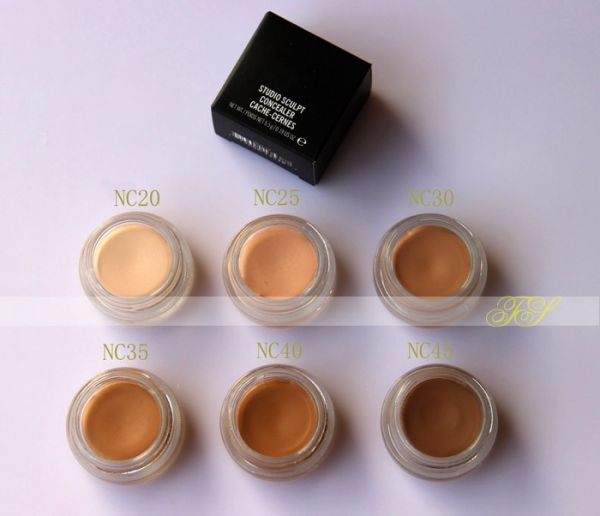 STUDIO FINISH CONCEALER Corretivo