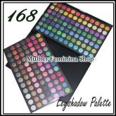 Paleta 168 cores sombras